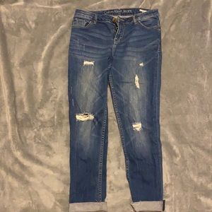 Calvin Klein - Boyfriend Jeans